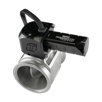 Turbosmart eBG76 Electronic BoostGate Black