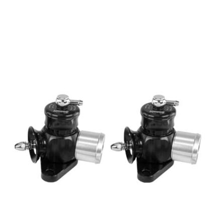 Turbosmart BOV Kompact Dual Port SP RB26 Kit - Black