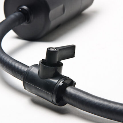 Radium Petcock Drain, catch can, universal, single application