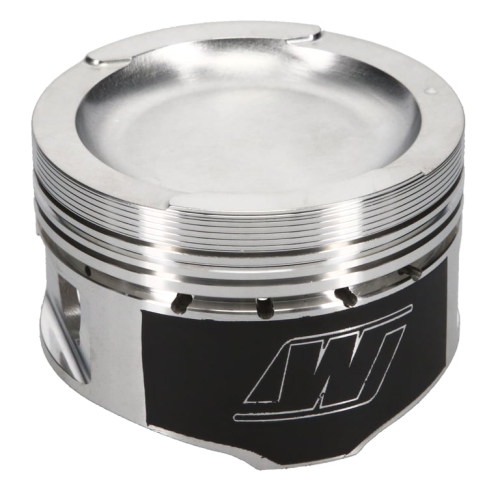 Wiseco Piston Kit VW Golf/Jetta 2.0L ABA 8V(-25cc) 9.0:1-BOD - Image 3