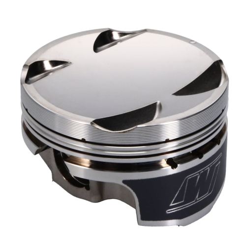 Wiseco Piston Kit Mits 2L 4G63 GenII HD2(10.5:1)stroke - Image 2
