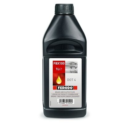 FBX100 - Ferodo DOT 4; 1000ml