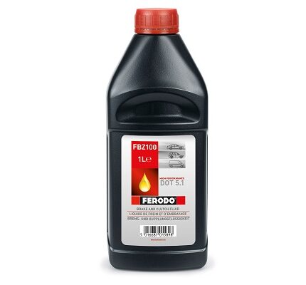 FBZ100 - Ferodo DOT 5.1; 1000ml