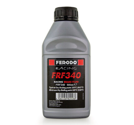 FRF340 - Ferodo Race Brake Fluid; 500ml