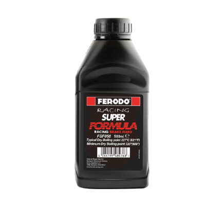 FSF050 - Ferodo Race Brake Fluid; 500ml