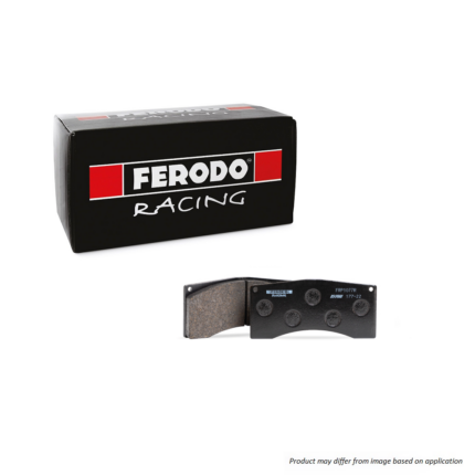 FER-FCP342R - Ferodo DS3000 Brake Pads; Front/Rear