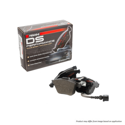 FDS1073 - Ferodo DS Performance Brake Pads; Front