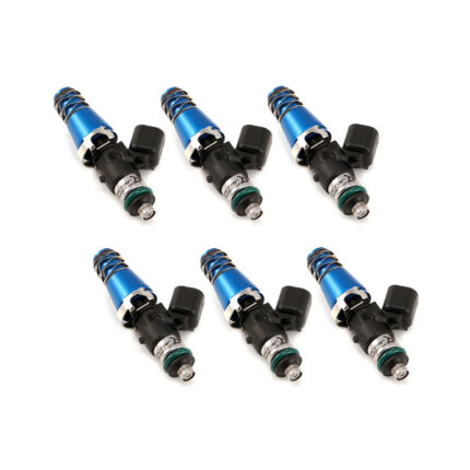 Injector Dynamics ID1050x, for Supra 93-98/2JZ-GTE  Currently top fed. 11mm blue top Set of 6