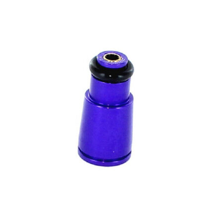 Injector Dynamics Adaptor top for 34mm to 60mm, 14mm top - purple