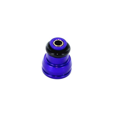 Injector Dynamics Adaptor top for 48mm to 60mm, 14mm top - purple