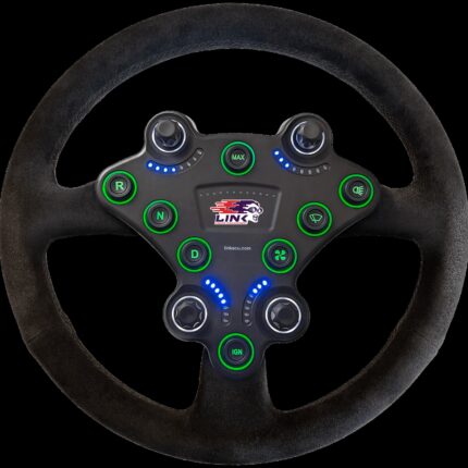 Link RACEPAD - Steering Wheel CAN Keypad