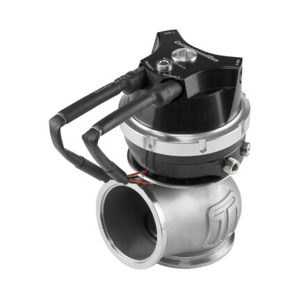 Turbosmart GenV WG45 HyperGate45 Compressed Gas (Solenoid) 7PSI Black