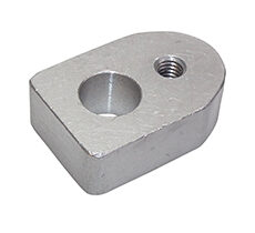 Mounting Boss Aluminium (IATBMA)