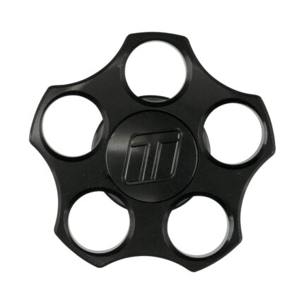 Turbosmart Oil Cap - 12AN - Black