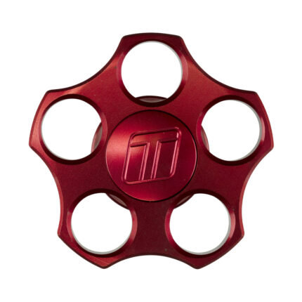 Turbosmart Oil Cap - 12AN - Red