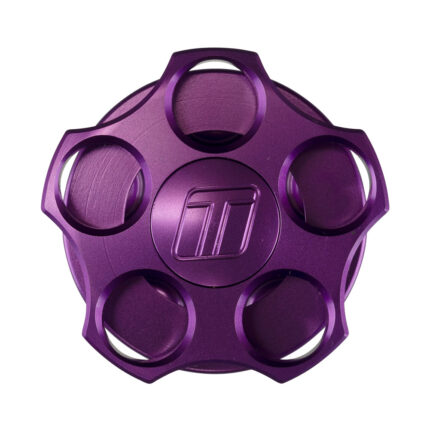 Turbosmart Oil Cap - M35x4 -Ford/Mazda - Purple