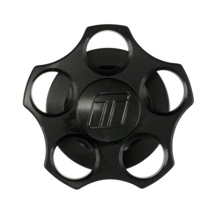 Turbosmart Oil Cap - M32x3.5 - Nissan - Black