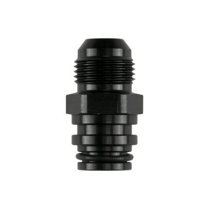 Turbosmart Oil Cap - -10AN Centre - Black