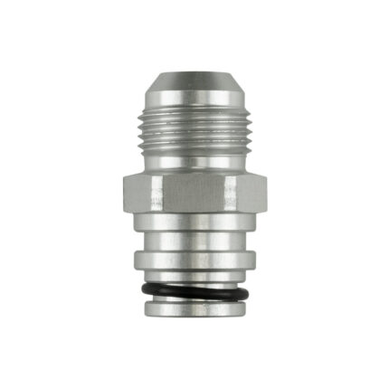 Turbosmart Oil Cap - -10AN Centre - Clear