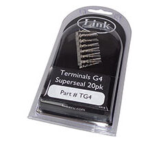 TG4 - 20 pack of terminals