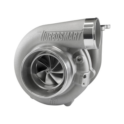 Turbosmart TS-2 Turbocharger (Water Cooled) 7170 T4 Divided 0.82AR Externally Wastegated