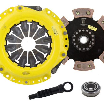 XT/Race Rigid 6 Pad for Dodge, Eagle, Mitsubishi, Plymouth
