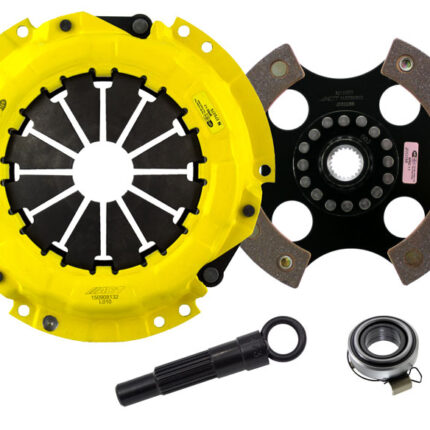 HD/Race Rigid 4 Pad for Lotus Elise 2005-2011 1.8L L4 1795cc, Lotus Exige 2006-2011 1.8L L4 1795cc