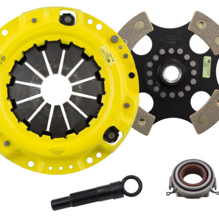 HD/Race Rigid 4 Pad for Chevrolet, Geo, Toyota