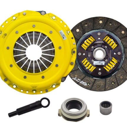 HD/Perf Street Sprung for Mazda MX-5 ND (2016-UP) 2.0 L4 GAS FI 1998cc