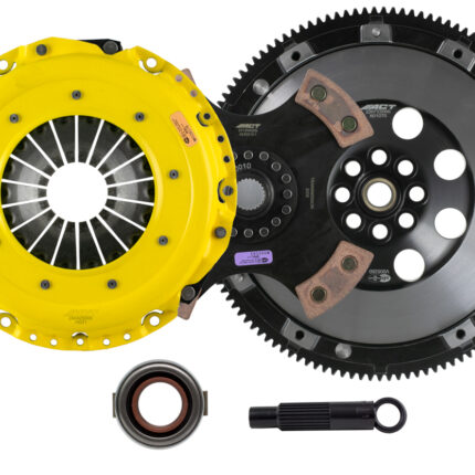HD/Race Rigid 4 Pad