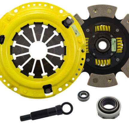 XT/Race Sprung 6 Pad for Honda