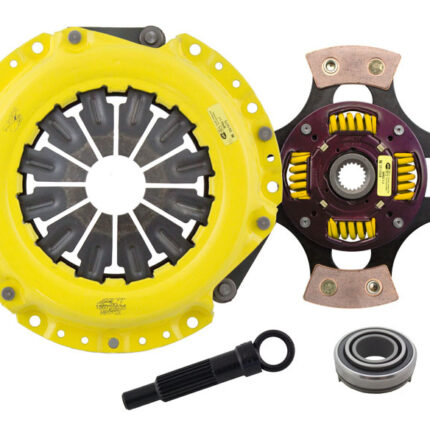XT/Race Sprung 4 Pad for Dodge, Eagle, Hyundai, Mitsubishi, Plymouth