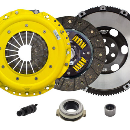 HD/Perf Street Sprung for Mazda MX-5 ND (2016-UP) 2.0 L4 GAS FI 1998cc