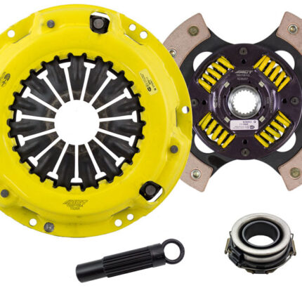 XT/Race Sprung 4 Pad for Toyota