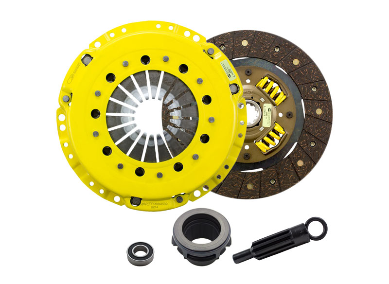 HD/Perf Street Sprung