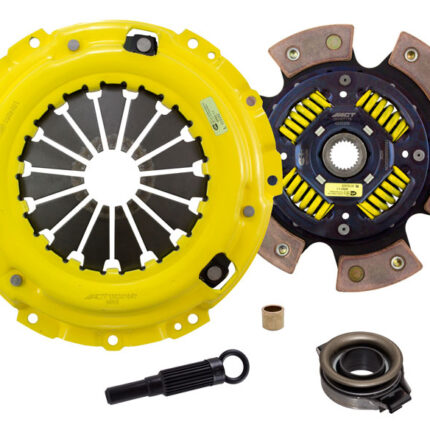 HD/Race Sprung 6 Pad for Infiniti I30 Base, Infiniti I30 T, Nissan Maxima