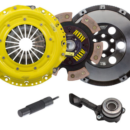 HD/Race Sprung 6 Pad for Ford Focus ST