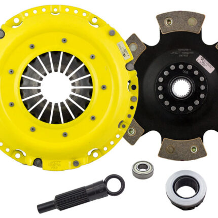 HD/Race Rigid 6 Pad