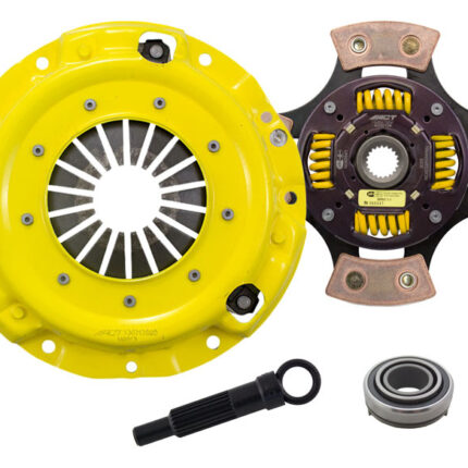 HD/Race Sprung 4 Pad for Dodge, Eagle, Hyundai, Mitsubishi, Plymouth
