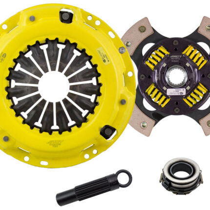 HD/Race Sprung 4 Pad for Lexus ES250 Base, Toyota Celica, Toyota RAV4