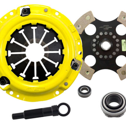 HD/Race Rigid 4 Pad for Honda CRX 1987-1992, Honda Civic 1987-1992