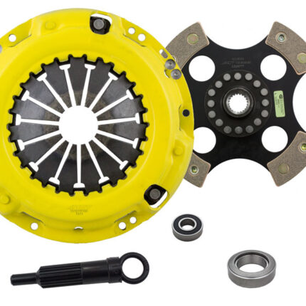 HD/Race Rigid 4 Pad for Toyota Corolla 08/1980 to 08/1982 3TC 2-Dr 1.8L L4 1770cc