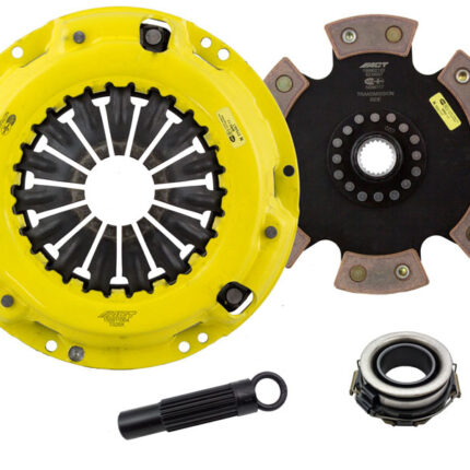XT/Race Rigid 6 Pad for Toyota
