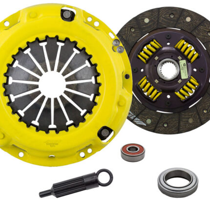 HD/Perf Street Sprung for Toyota Celica 9/1971 to 8/1977 2.0L L4 1968cc 120 CID, Toyota Crown 2/1970 to 1/1971 2.3L L6 2253cc 138 CID, Toyota Crown 2/1971 to 8/1972 2.6L L6 2563cc 156 CID