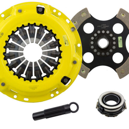 HD/Race Rigid 4 Pad for Toyota