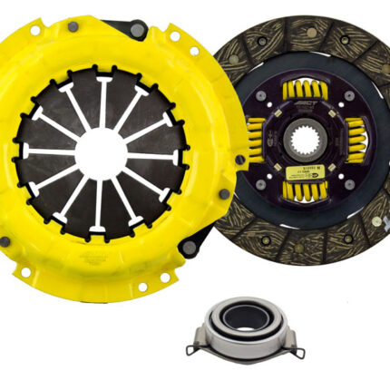 HD/Perf Street Sprung for Toyota Yaris 2007-2013 1.5L L4 1497cc