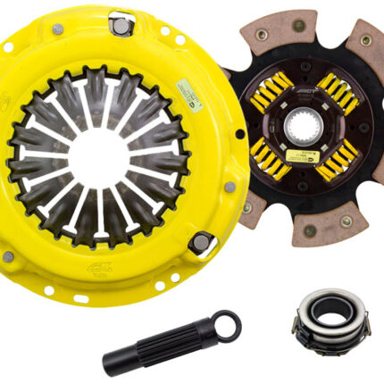 XT/Race Sprung 6 Pad for Lexus ES250 Base, Toyota Celica, Toyota RAV4