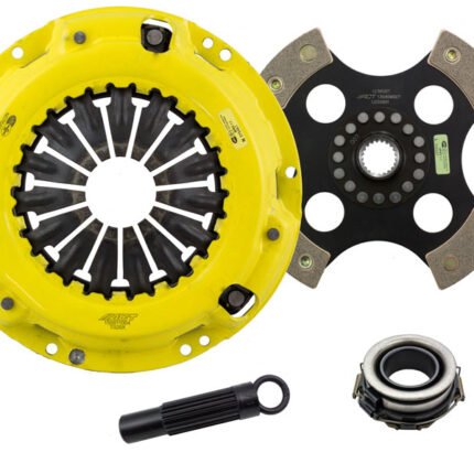 XT/Race Rigid 4 Pad for Toyota