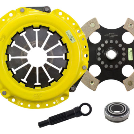 HD/Race Rigid 4 Pad for Dodge, Eagle, Hyundai, Mitsubishi, Plymouth