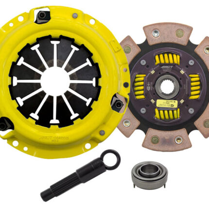 HD/Race Sprung 6 Pad